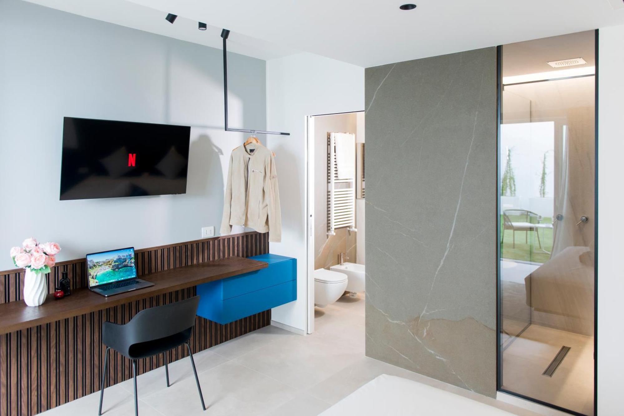 Apartamento Aschitelli Luxury Retreat Polignano a Mare Exterior foto
